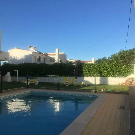 Charming Luxury Private Pool With A/c,albufeira, Very Central And Quiet Area Vila Albufeira