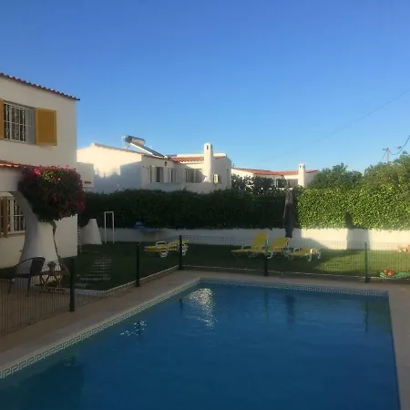 Vila Charming Luxury Private Pool With A/c,albufeira, Very Central And Quiet Area *