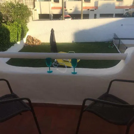 Vila Charming Luxury Private Pool With A/c,albufeira, Very Central And Quiet Area