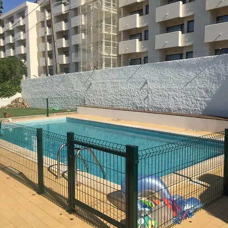 Vila Charming Luxury Private Pool With A/c,albufeira, Very Central And Quiet Area Albufeira