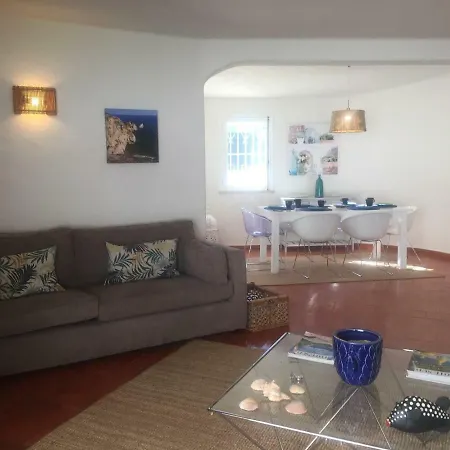 Vila Charming Luxury Private Pool With A/c,albufeira, Very Central And Quiet Area