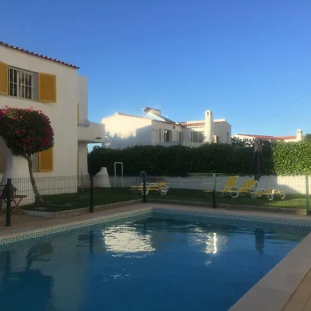 Charming Luxury Private Pool With A/c,albufeira, Very Central And Quiet Area * Albufeira