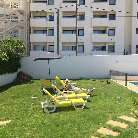 Charming Luxury Private Pool With A/c,albufeira, Very Central And Quiet Area