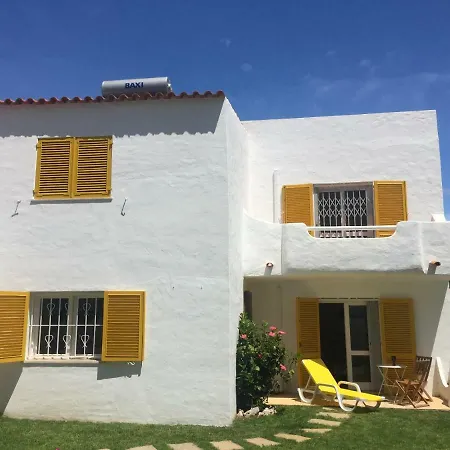 Charming Luxury Private Pool With A/c,albufeira, Very Central And Quiet Area Vila Albufeira