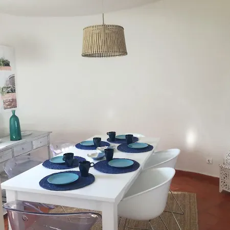 Charming Luxury Private Pool With A/c,albufeira, Very Central And Quiet Area Vila *