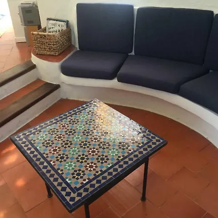 Charming Luxury Private Pool With A/c,albufeira, Very Central And Quiet Area Villa Albufeira