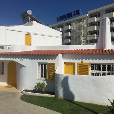 Charming Luxury Private Pool With A/c,albufeira, Very Central And Quiet Area *