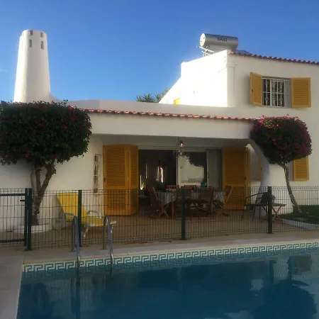 Charming Luxury Private Pool With A/c,albufeira, Very Central And Quiet Area Villa *