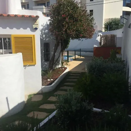 Charming Luxury Private Pool With A/c,albufeira, Very Central And Quiet Area Villa Albufeira