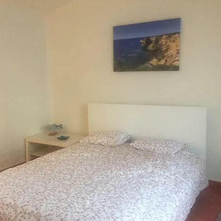 Charming Luxury Private Pool With A/c,albufeira, Very Central And Quiet Area Albufeira
