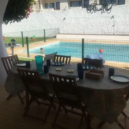 Charming Luxury Private Pool With A/c,albufeira, Very Central And Quiet Area * Albufeira